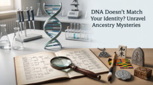 DNA Doesn’t Match Your Identity? Unravel Ancestry Mysteries