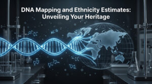 DNA Mapping and Ethnicity Estimates: Unveiling Your Heritage