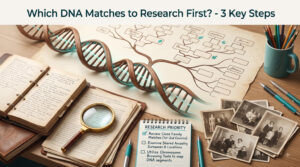 Which DNA Matches to Research First? - 3 Key Steps