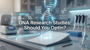 DNA Research Studies: Should You OptIn?