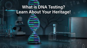 What is DNA Testing? Learn About Your Heritage!