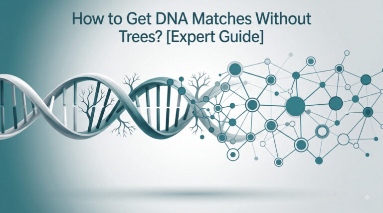 How to Get DNA Matches Without Trees? [Expert Guide]