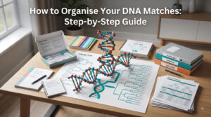 How to Organise Your DNA Matches: Step-by-Step Guide