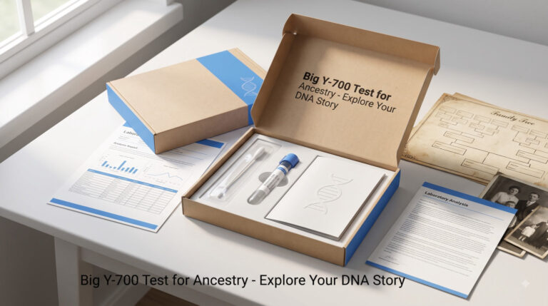 Big Y-700 Test for Ancestry - Explore Your DNA Story