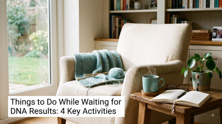 Things to Do While Waiting for DNA Results: 4 Key Activities