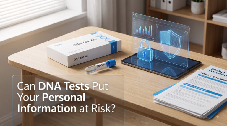 Can DNA Tests Put Your Personal Information at Risk?
