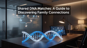 Shared DNA Matches: A Guide to Discovering Family Connections