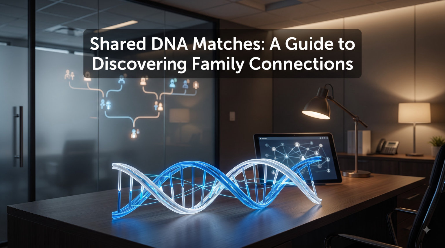 Shared DNA Matches: A Guide to Discovering Family Connections