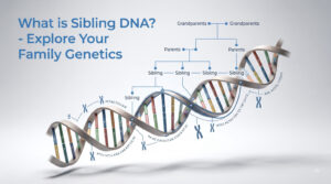 What is Sibling DNA? - Explore Your Family Genetics