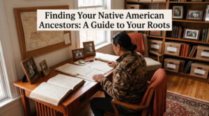 Finding Your Native American Ancestors: A Guide to Your Roots