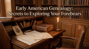 Early American Genealogy: Secrets to Exploring Your Forebears