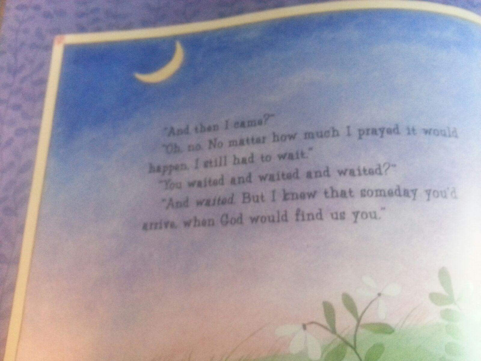 God Found Us You: A Heartwarming Picture Book About Adoption and Faith for Kids (Ages 4-8) customer photo 2