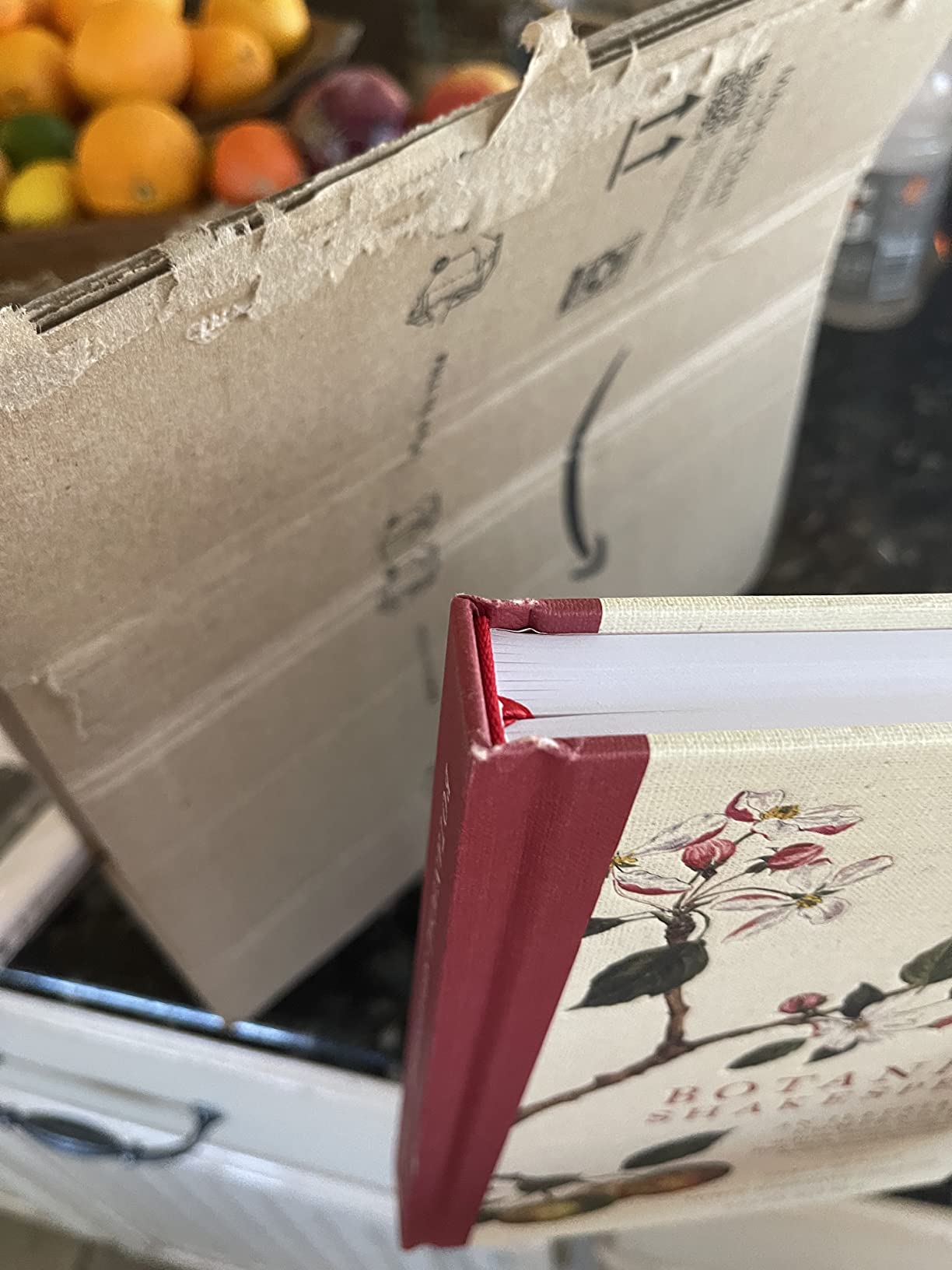 Botanical Shakespeare: An Illustrated Compendium of All the Flowers, Fruits, Herbs, Trees, Seeds, and Grasses Cited by the World's Greatest Playwright – Dame Helen Mirren Foreword Edition customer photo 2