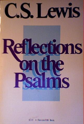 Reflections on the Psalms customer photo 1