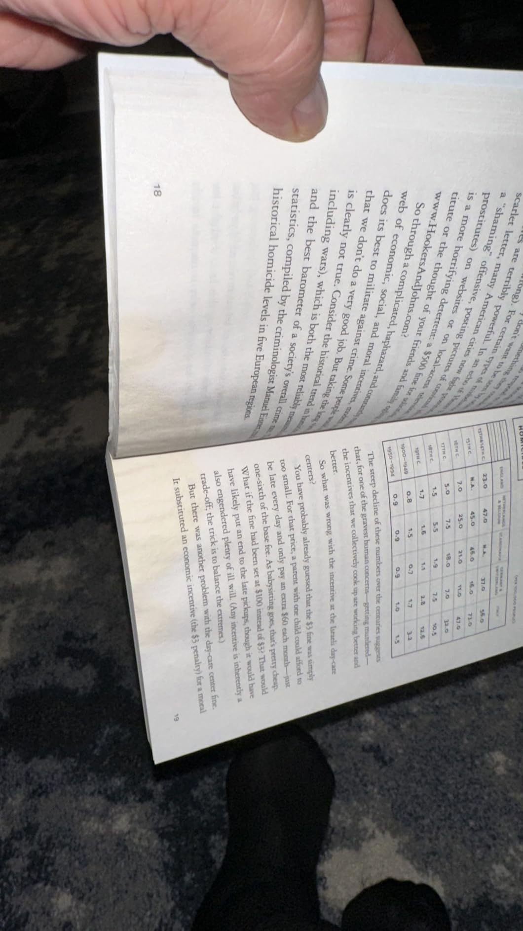 Freakonomics Revised and Expanded Edition: A Rogue Economist Explores the Hidden Side of Everything―A Groundbreaking Exploration of Hidden Incentives, Behavioral Economics, and Unconventional Wisdom customer photo 1