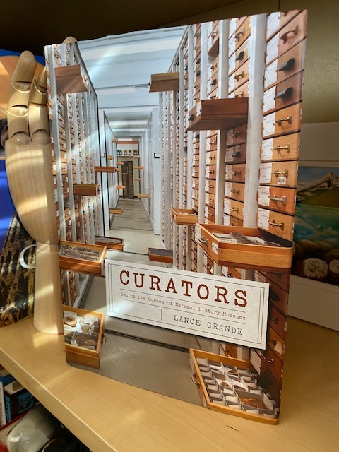 Curators: Behind the Scenes of Natural History Museums customer photo 1