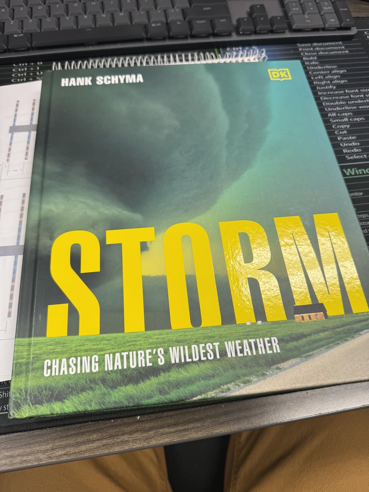 Storm: Chasing Nature's Wildest Weather customer photo 2