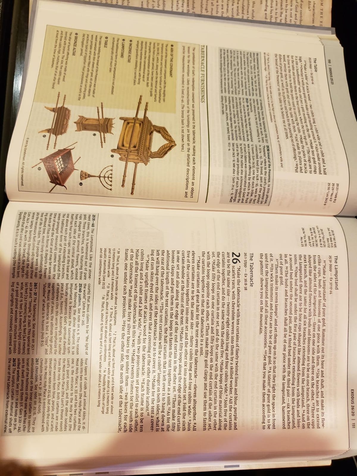 NIV, Biblical Theology Study Bible, Hardcover, Comfort Print customer photo 1