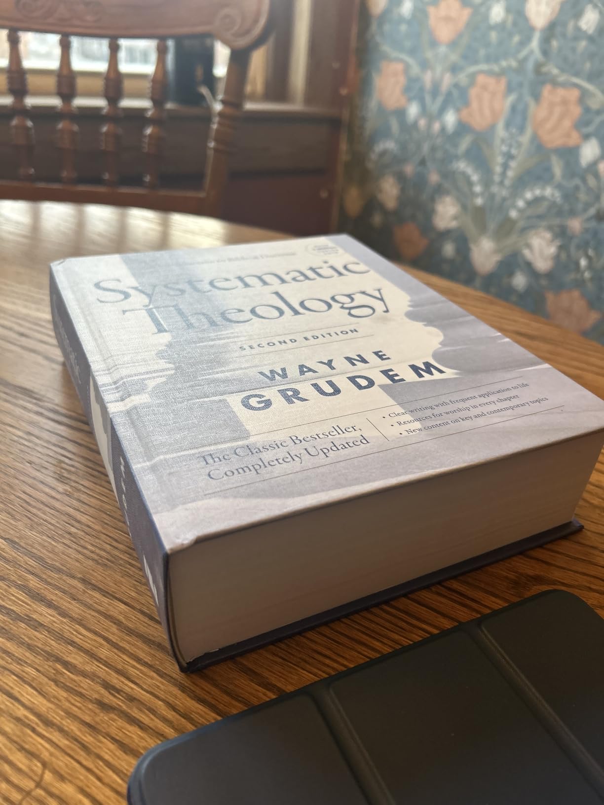 Systematic Theology, Second Edition: An Introduction to Biblical Doctrine customer photo 1