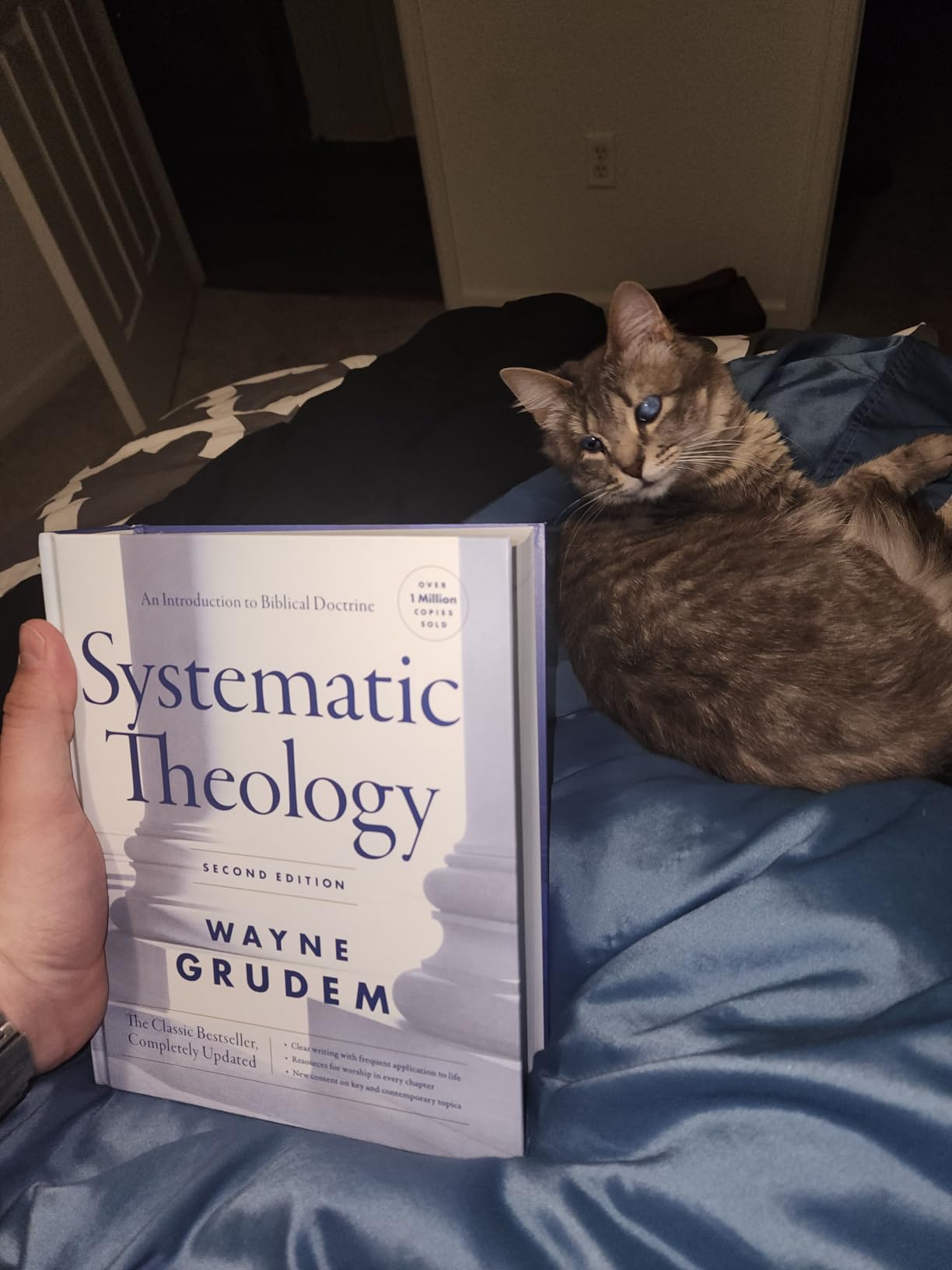 Systematic Theology, Second Edition: An Introduction to Biblical Doctrine customer photo 2