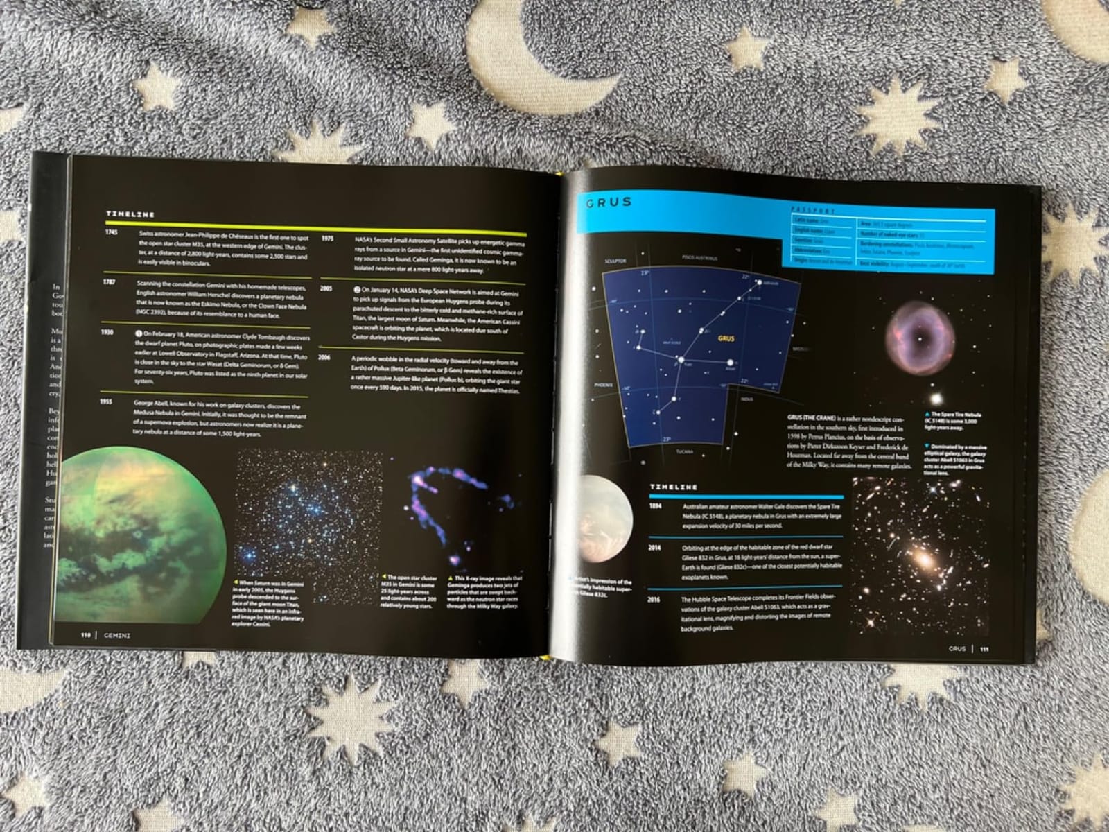 Constellations: The Story of Space Told Through the 88 Known Star Patterns in the Night Sky customer photo 2