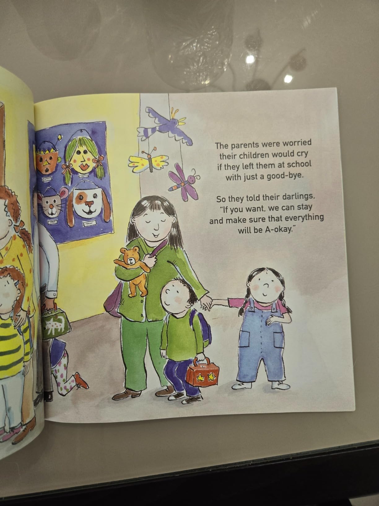 The Night Before Kindergarten customer photo 2