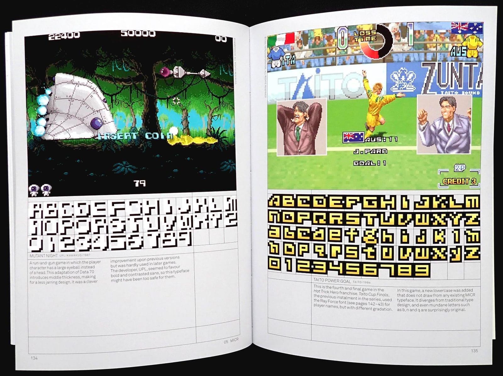 Arcade Game Typography: The Art of Pixel Type customer photo 1