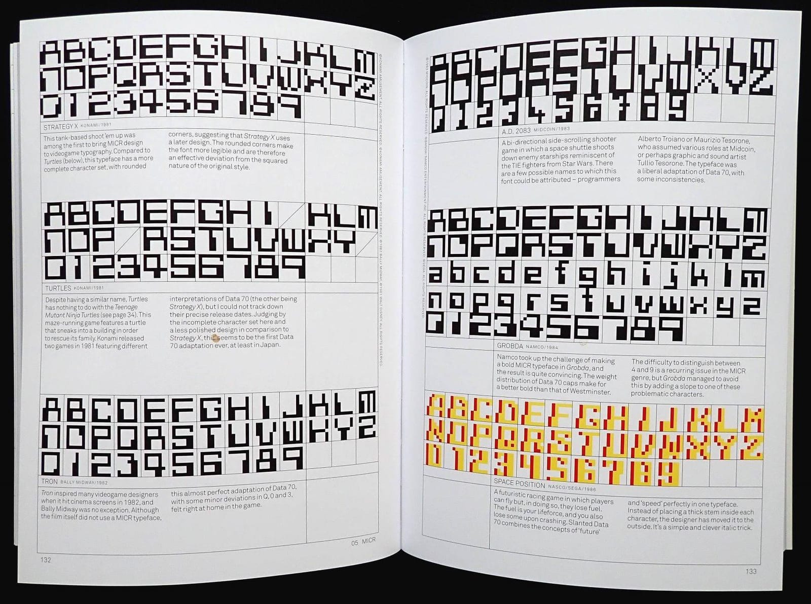 Arcade Game Typography: The Art of Pixel Type customer photo 2