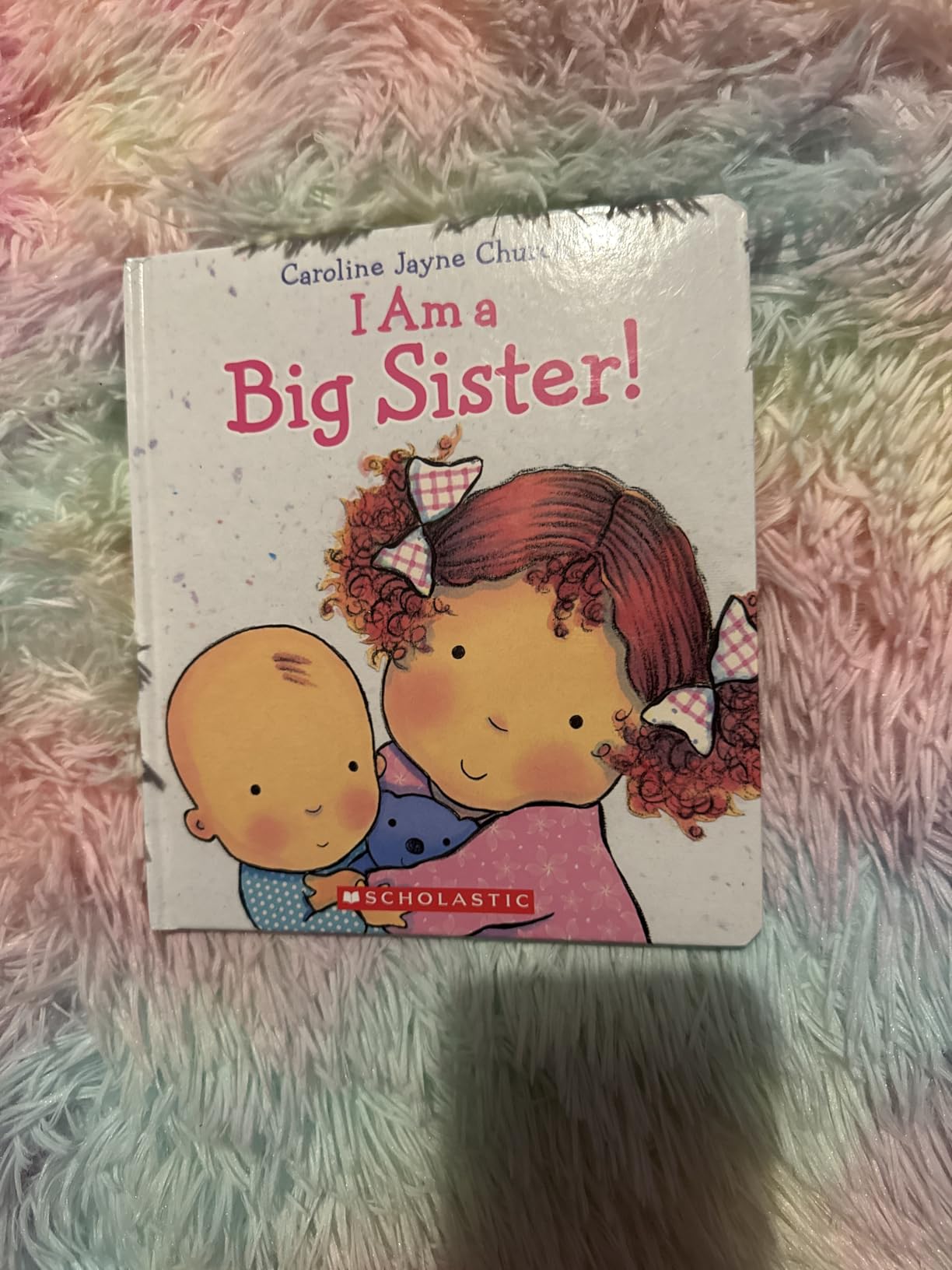 I Am a Big Sister (Caroline Jayne Church) customer photo 1