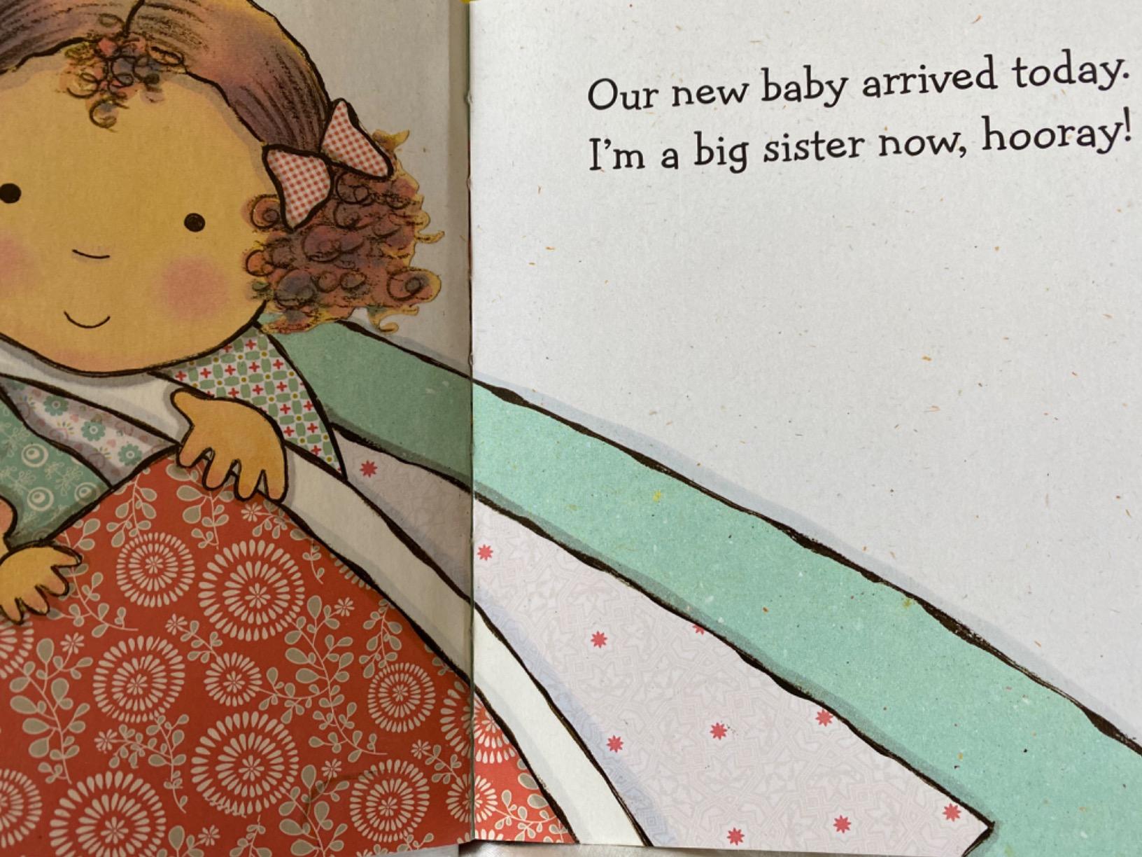 I Am a Big Sister (Caroline Jayne Church) customer photo 2