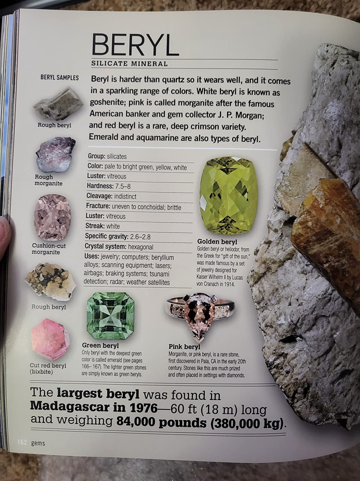 Rocks, Minerals & Gems customer photo 2
