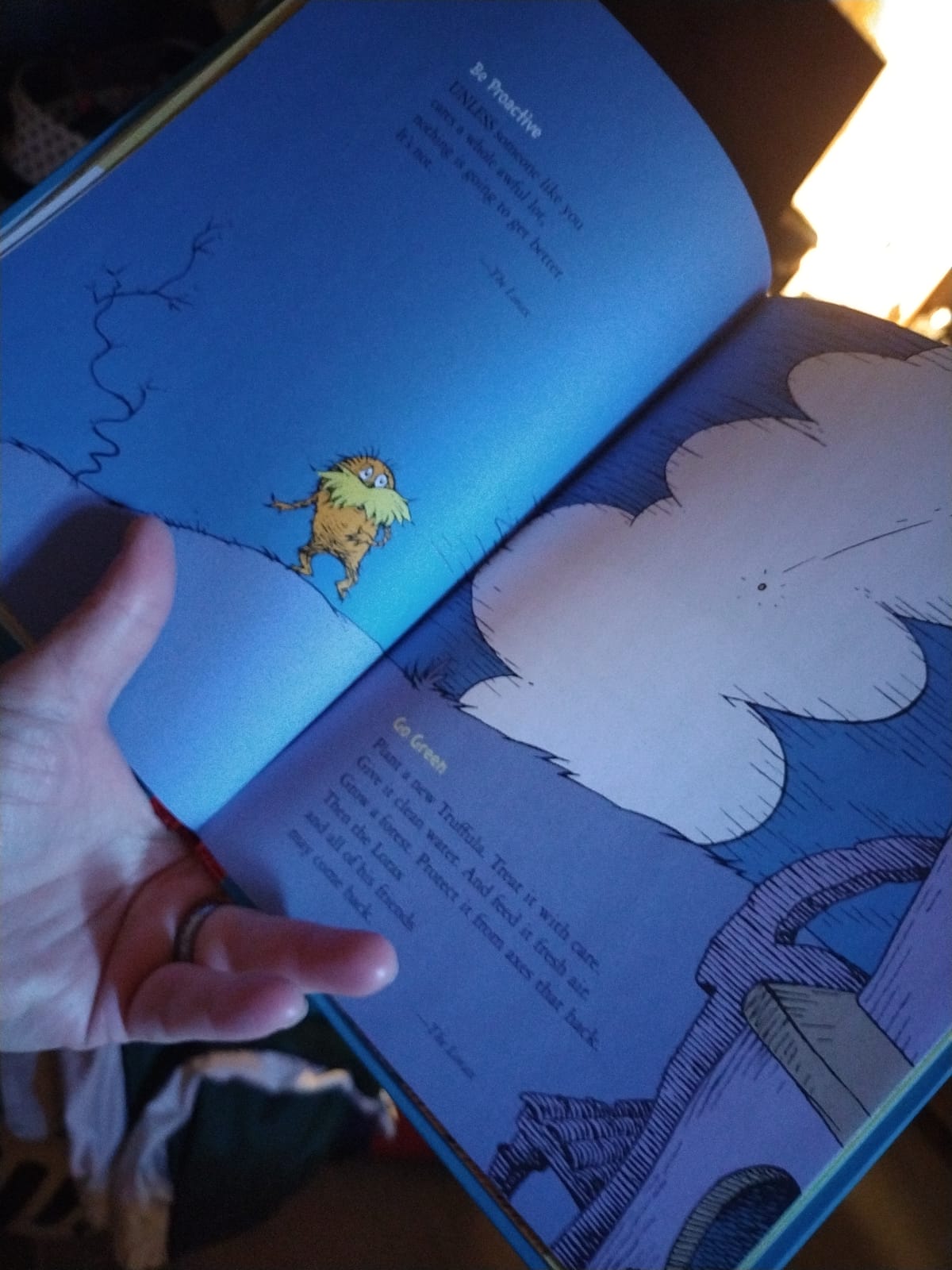 Seuss-isms! A Guide to Life for Those Just Starting Out...and Those Already on Their Way customer photo 1