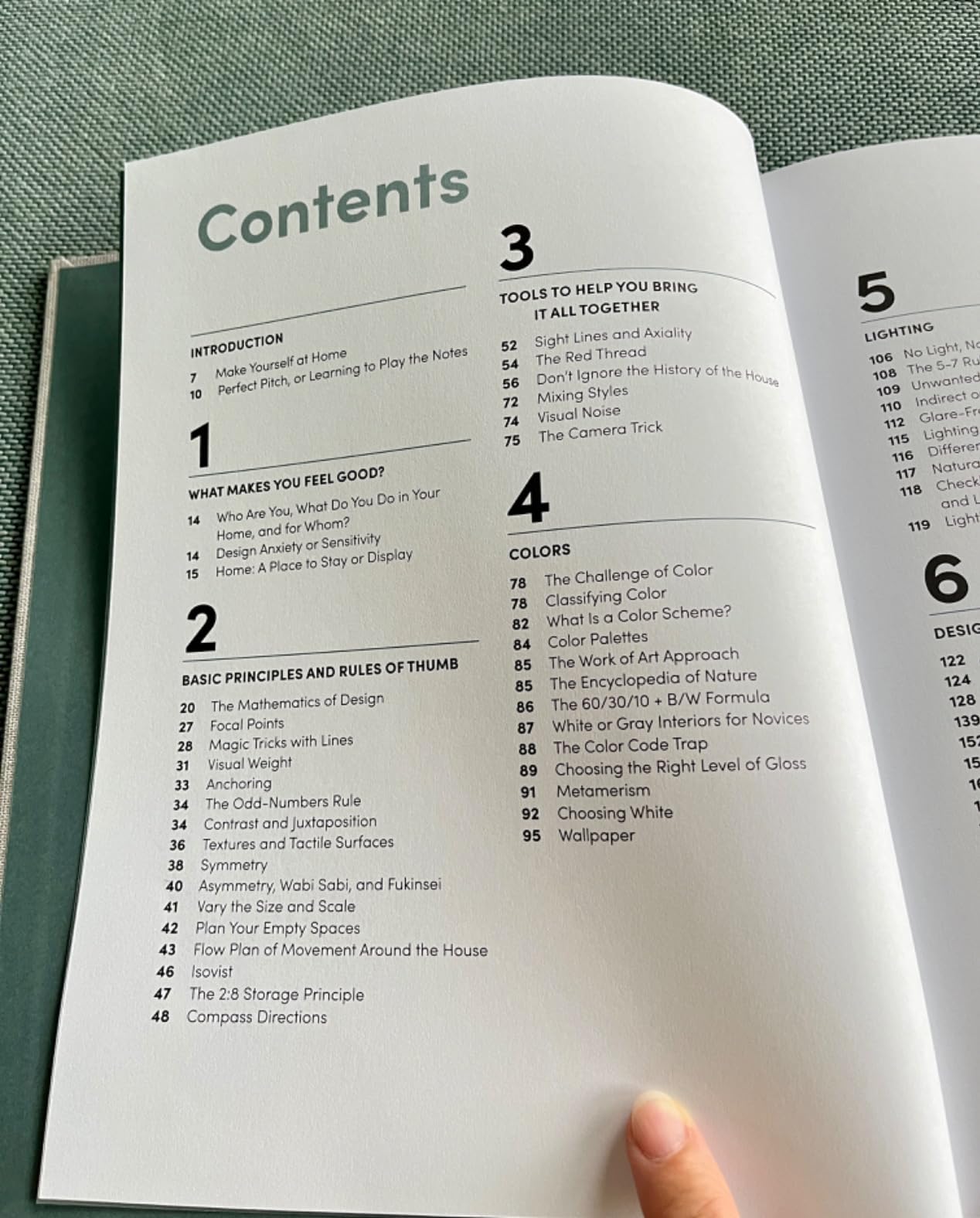 The Interior Design Handbook: Furnish, Decorate, and Style Your Space customer photo 2