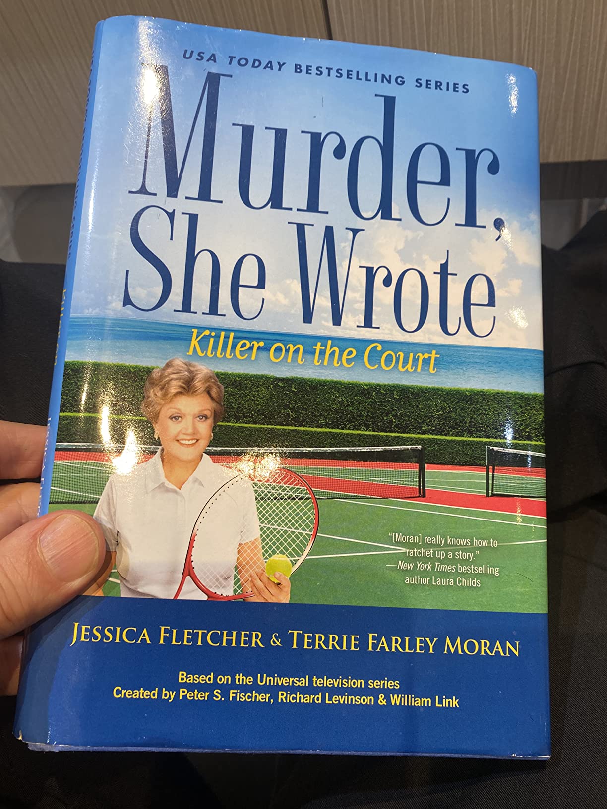 Murder, She Wrote: Killer on the Court customer photo 2