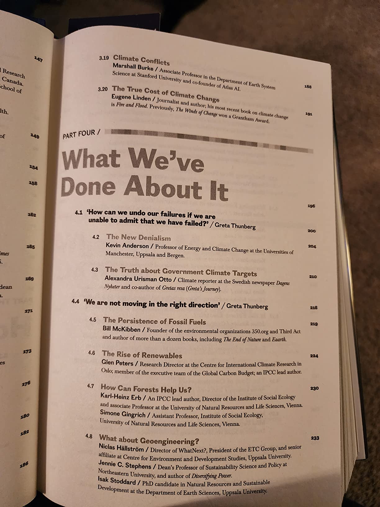 The Climate Book: The Facts and the Solutions customer photo 1