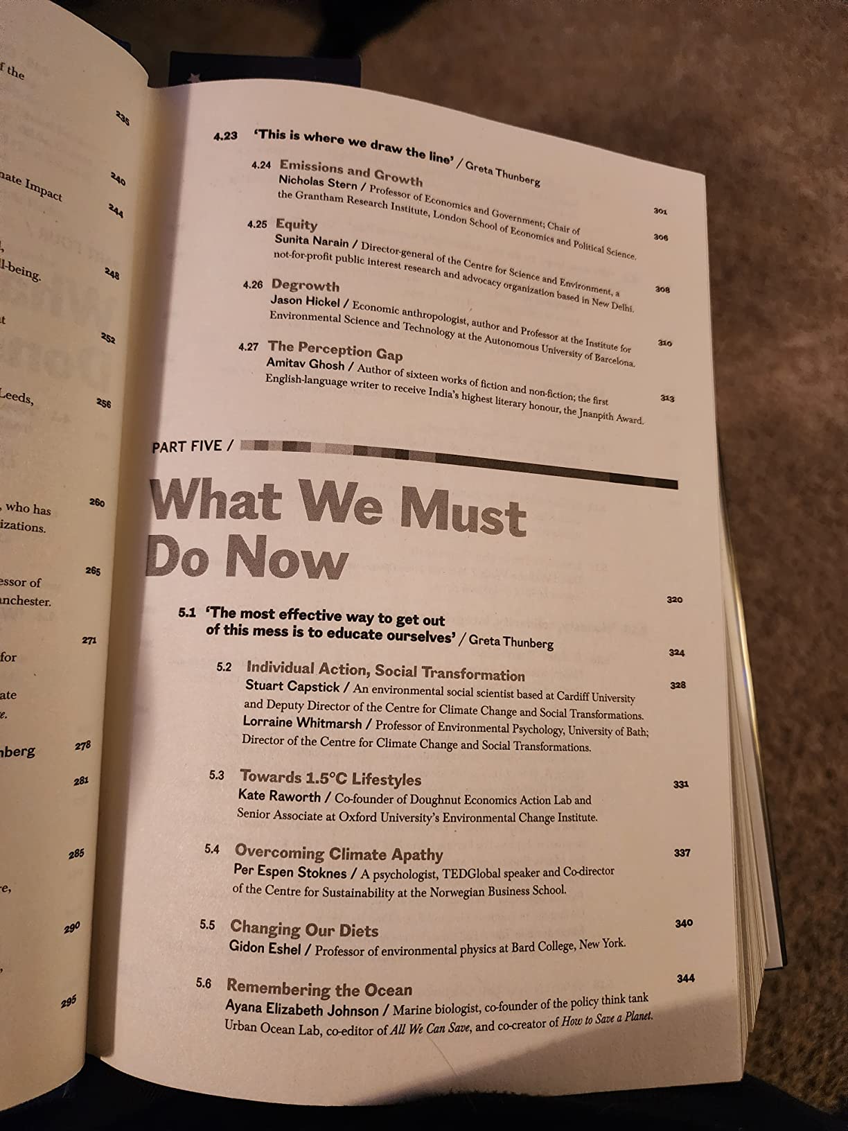 The Climate Book: The Facts and the Solutions customer photo 2