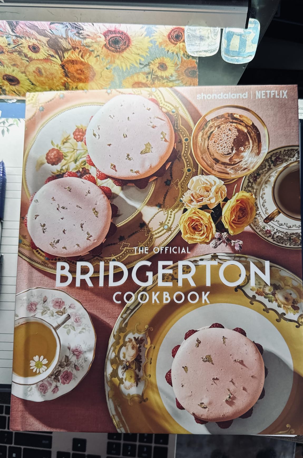 The Official Bridgerton Cookbook customer photo 2