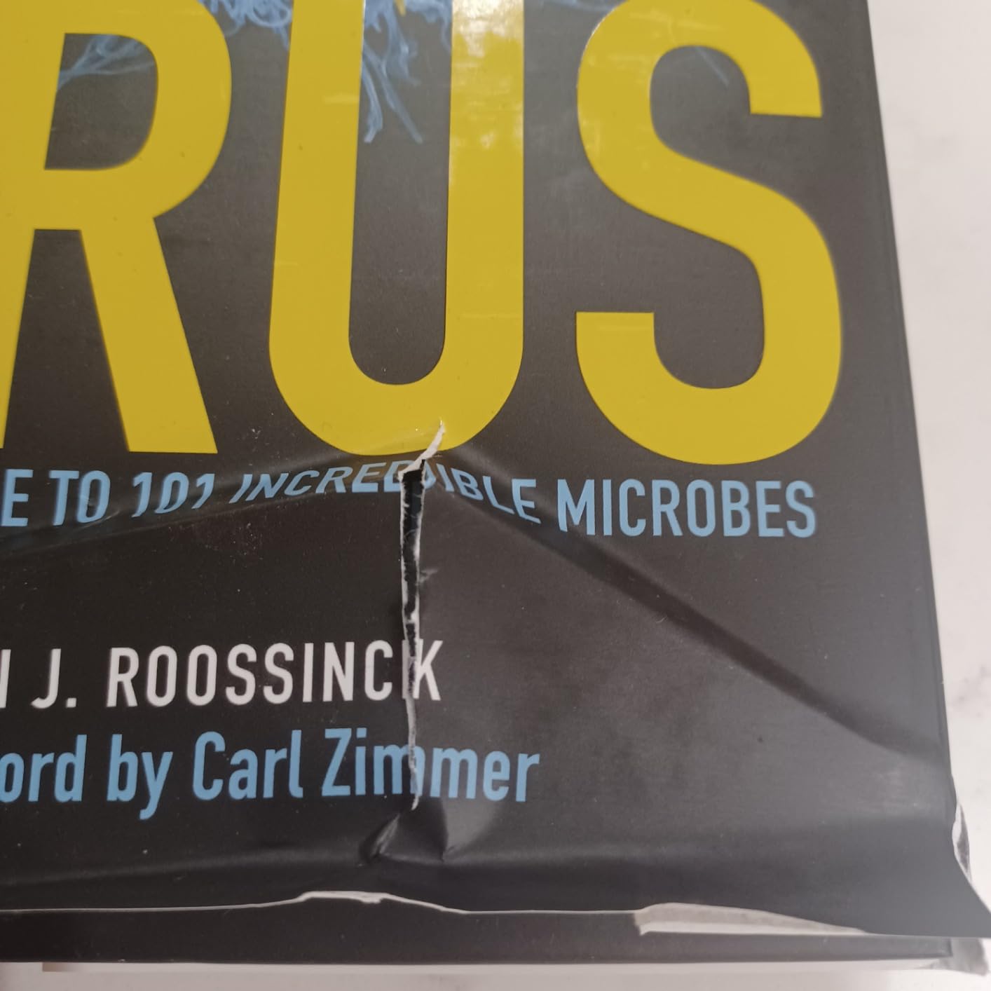Virus: An Illustrated Guide to 101 Incredible Microbes customer photo 2