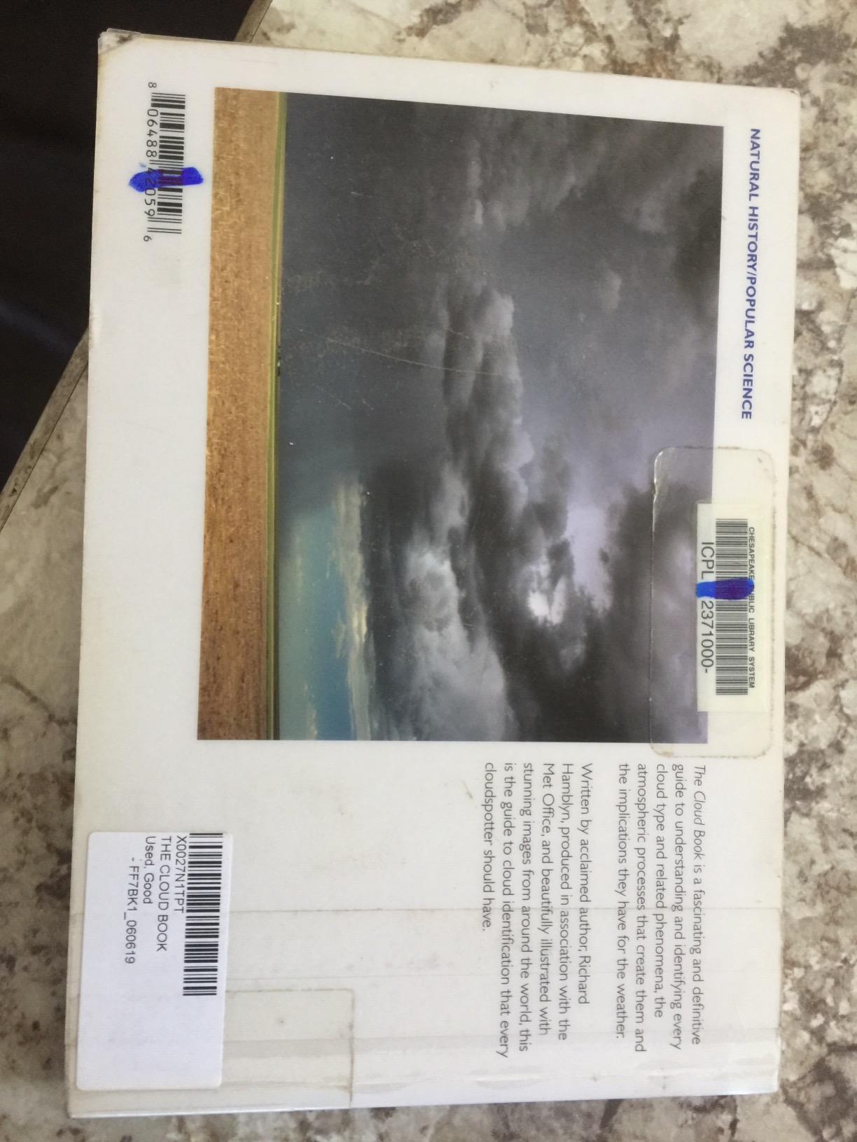 The Cloud Book customer photo 1