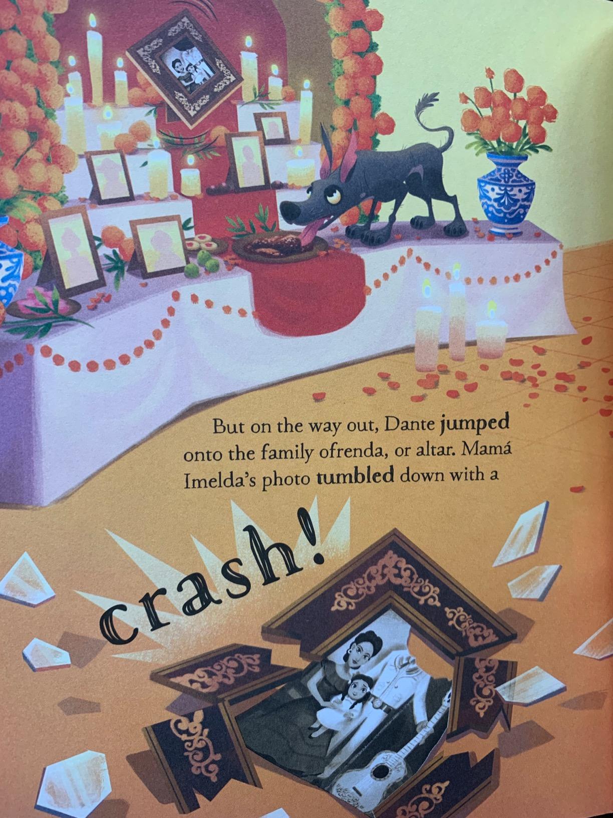 Coco Little Golden Book (Disney/Pixar Coco) customer photo 1