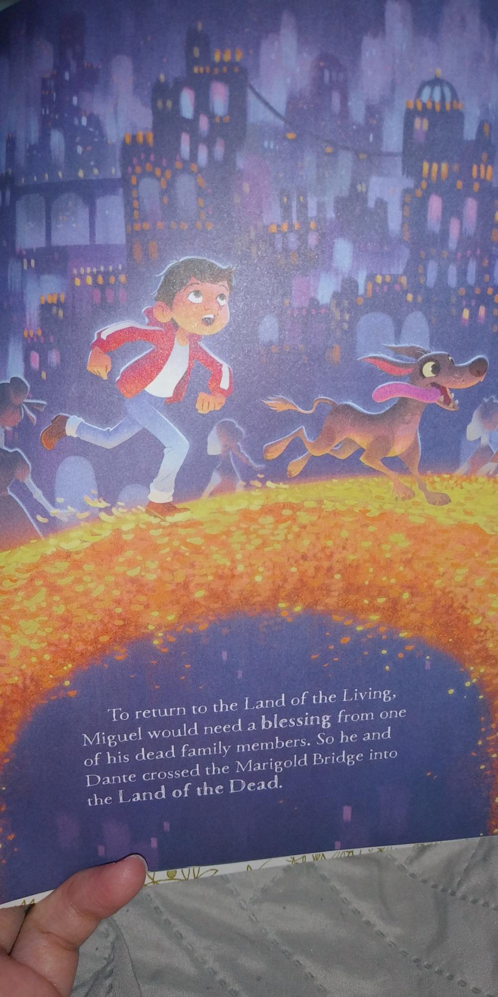 Coco Little Golden Book (Disney/Pixar Coco) customer photo 2