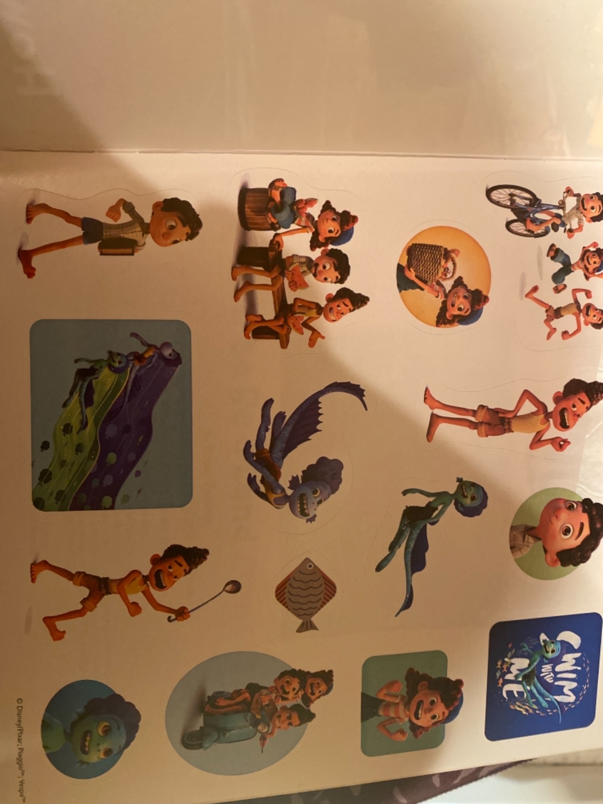 How to Be a Land Monster (Disney/Pixar Luca) (Pictureback) customer photo 2