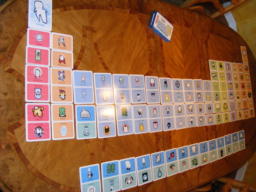 Basher Flashcards: Periodic Table (Basher Science) customer photo 1