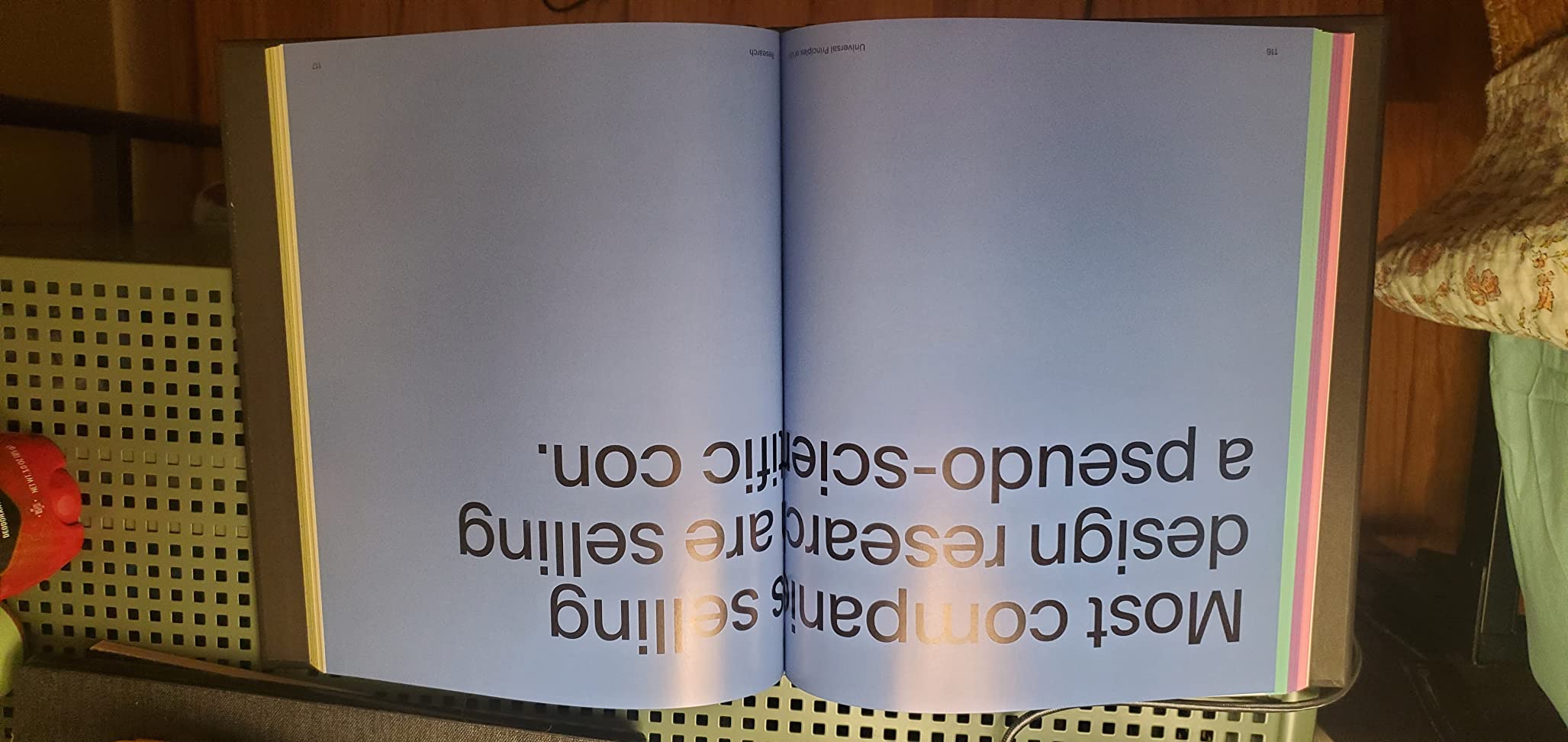 Universal Principles of UX: 100 Timeless Strategies to Create Positive Interactions between People and Technology (Volume 4) (Rockport Universal, 4) customer photo 2