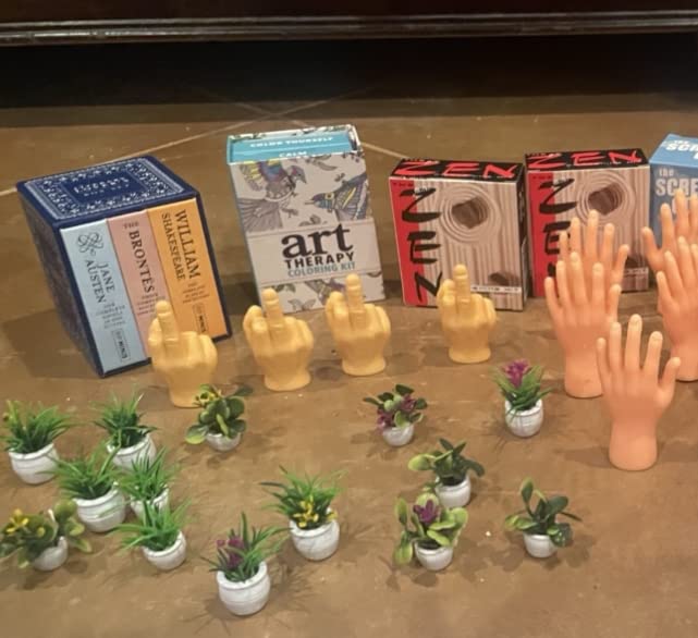 The Mini Zen Gardening Kit (RP Minis) customer photo 1