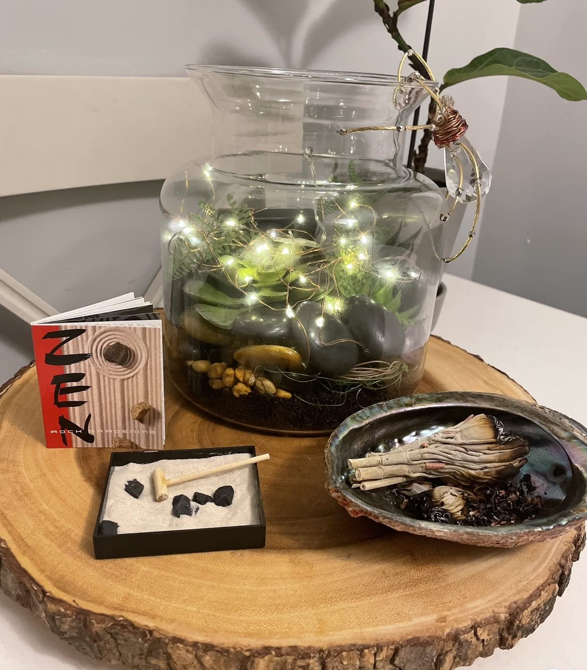 The Mini Zen Gardening Kit (RP Minis) customer photo 2