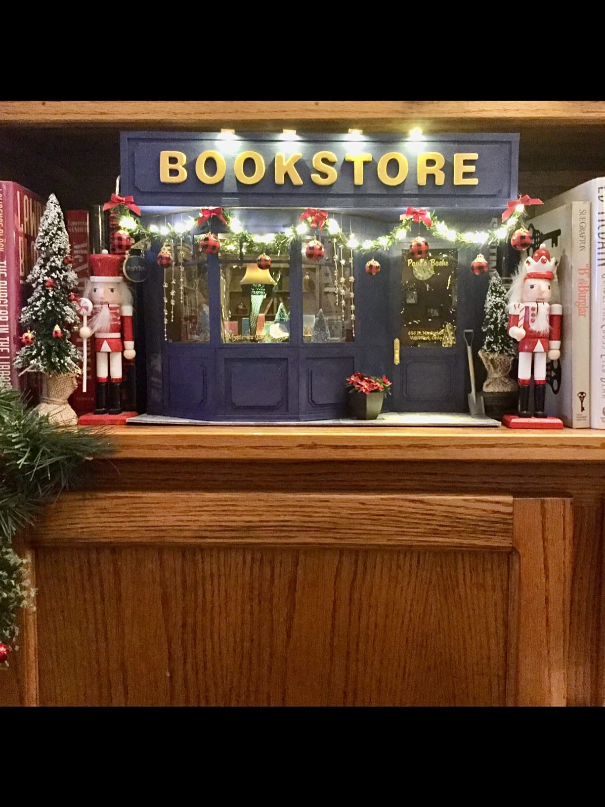 A Christmas Story MIni Leg Lamp Kit (RP Minis) customer photo 1