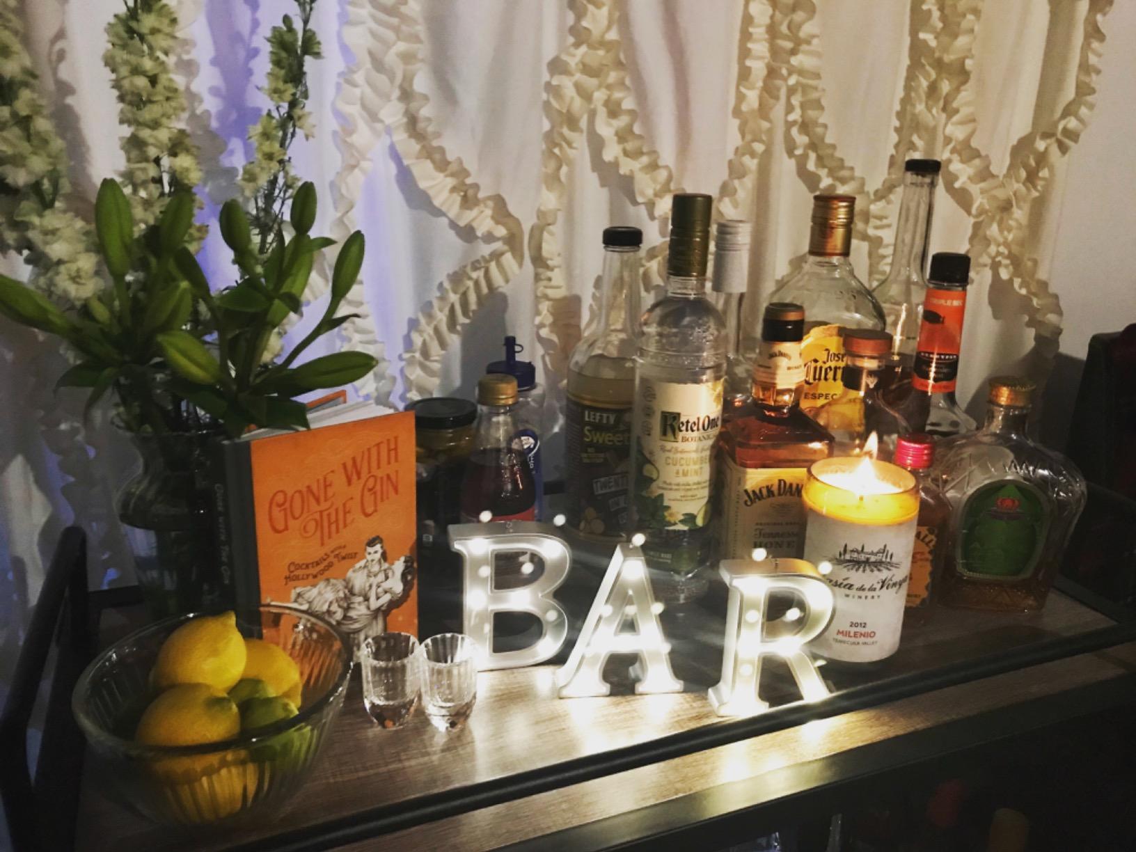 Gone with the Gin: Cocktails with a Hollywood Twist customer photo 2