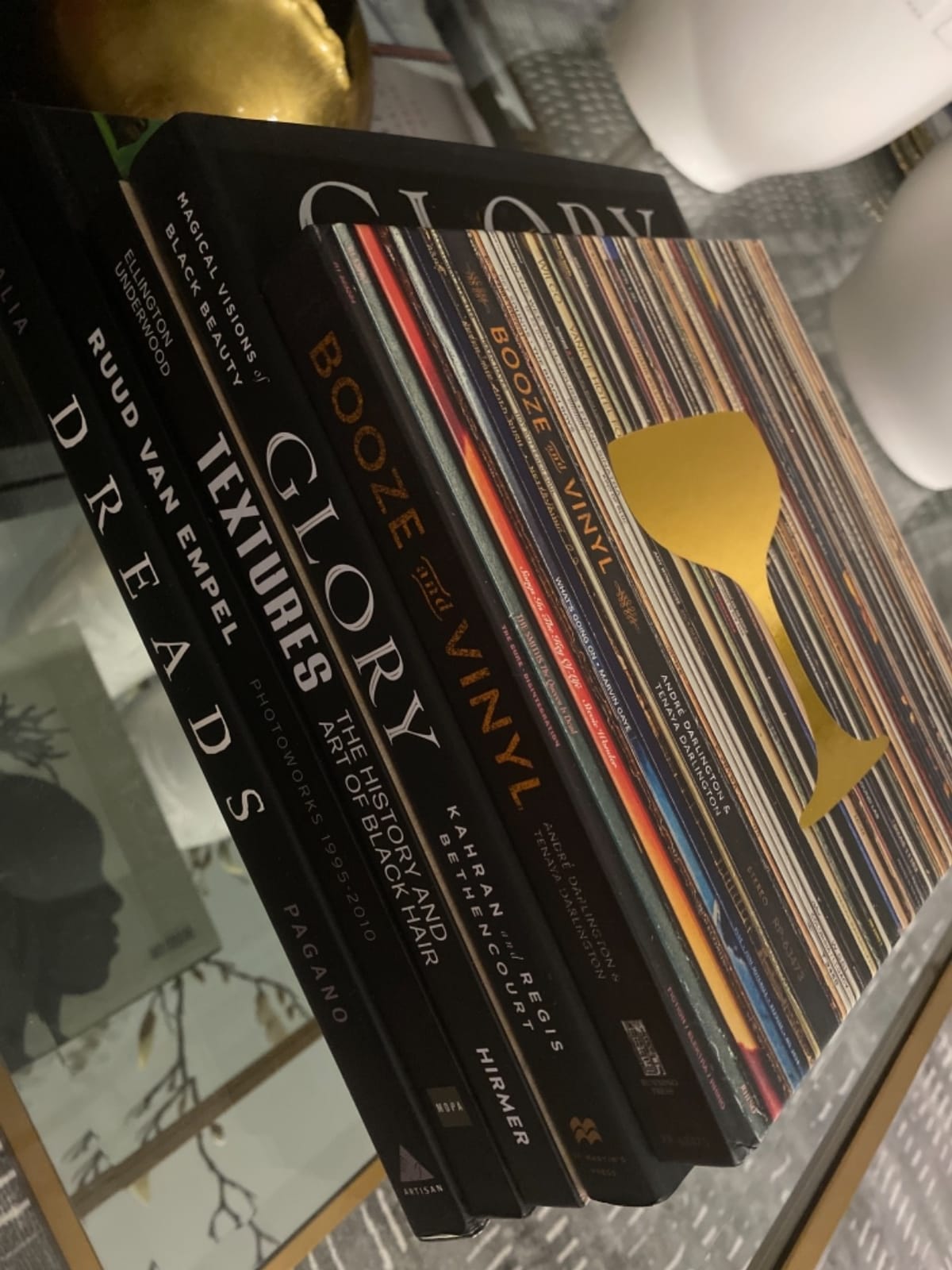 Booze & Vinyl: A Spirited Guide to Great Music and Mixed Drinks customer photo 2