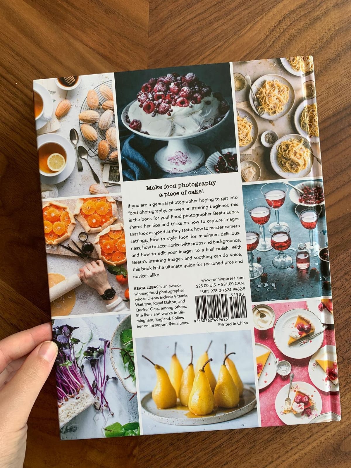 How to Photograph Food: Compose, Shoot, and Edit Appetizing Images customer photo 1